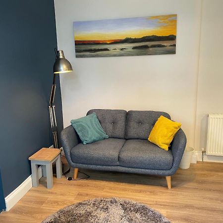 Number 79, Cosy Central Helensburgh 1 Bedroom, Ground Floor Pet Friendly, Garden Esterno foto