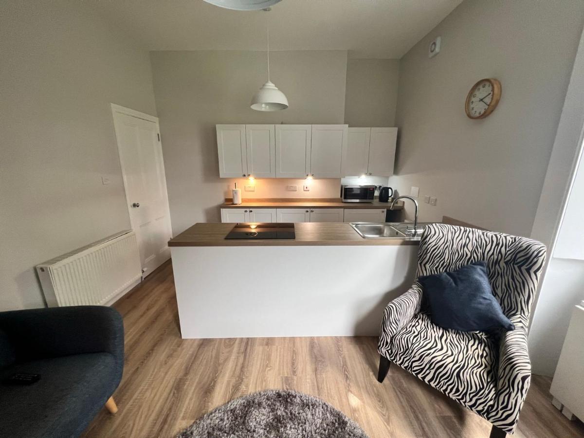 Number 79, Cosy Central Helensburgh 1 Bedroom, Ground Floor Pet Friendly, Garden Esterno foto