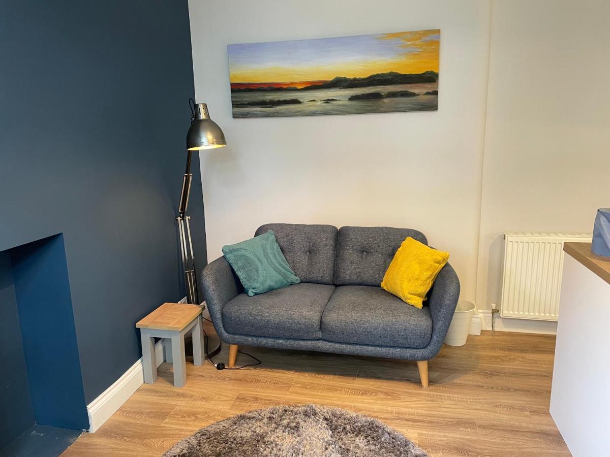 Number 79, Cosy Central Helensburgh 1 Bedroom, Ground Floor Pet Friendly, Garden Esterno foto