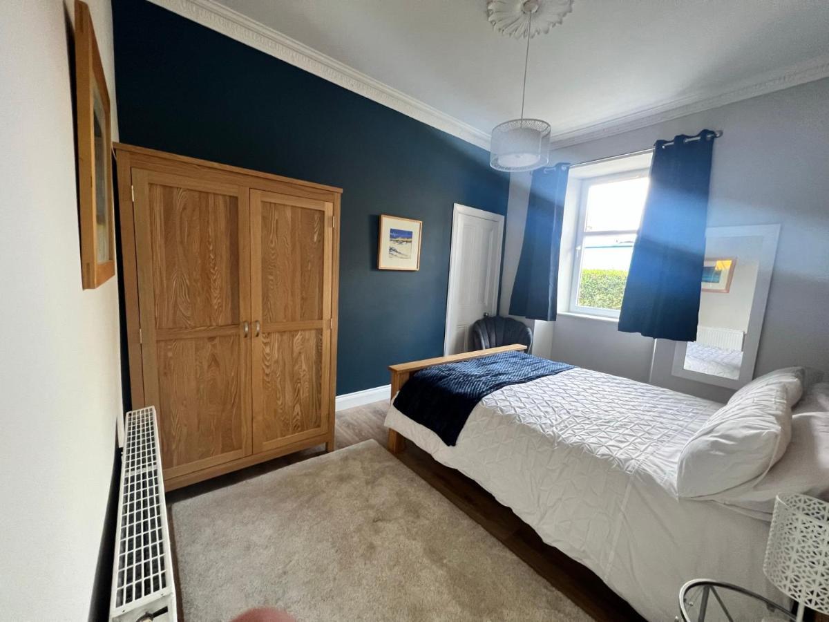 Number 79, Cosy Central Helensburgh 1 Bedroom, Ground Floor Pet Friendly, Garden Esterno foto