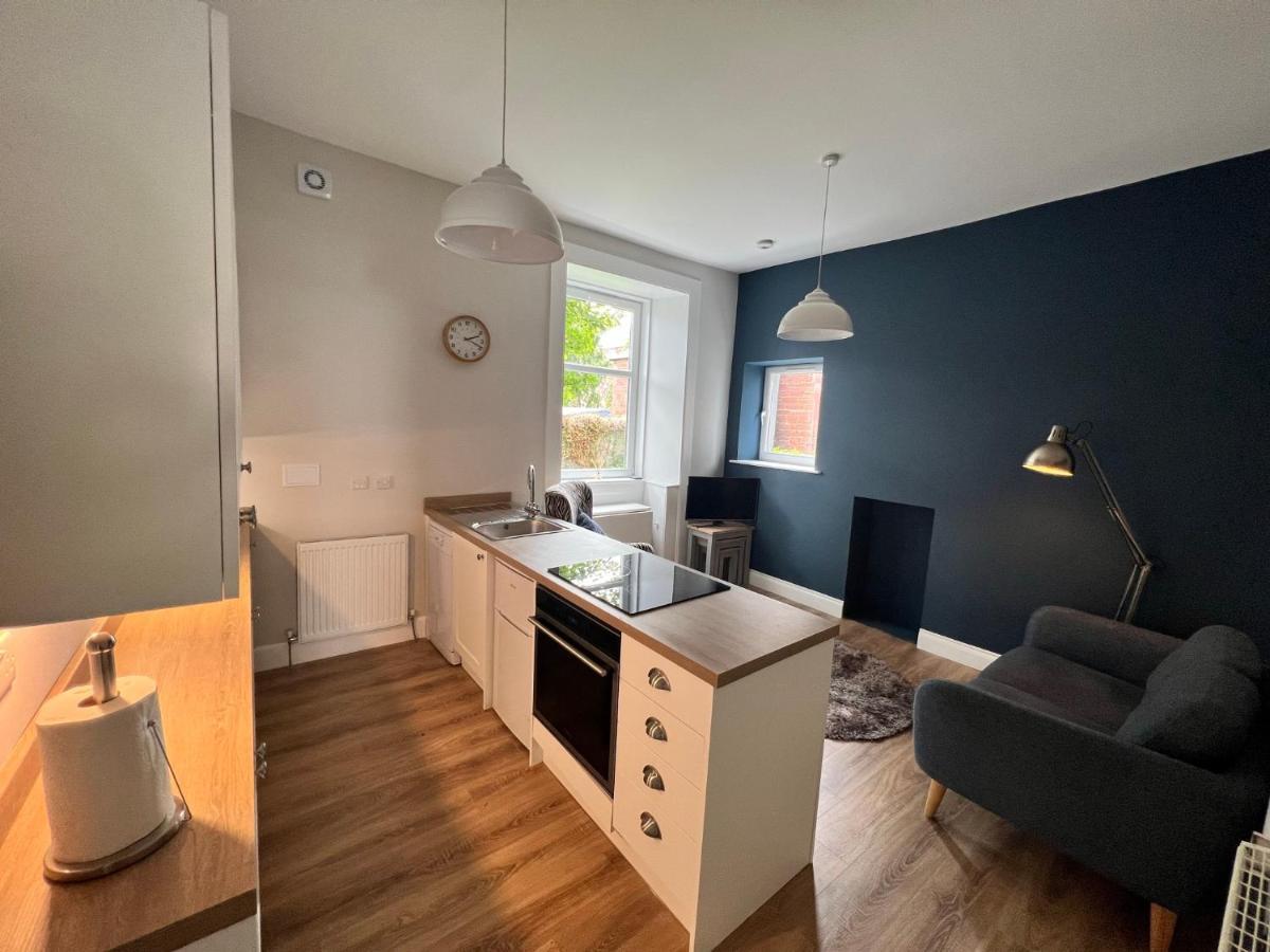 Number 79, Cosy Central Helensburgh 1 Bedroom, Ground Floor Pet Friendly, Garden Esterno foto