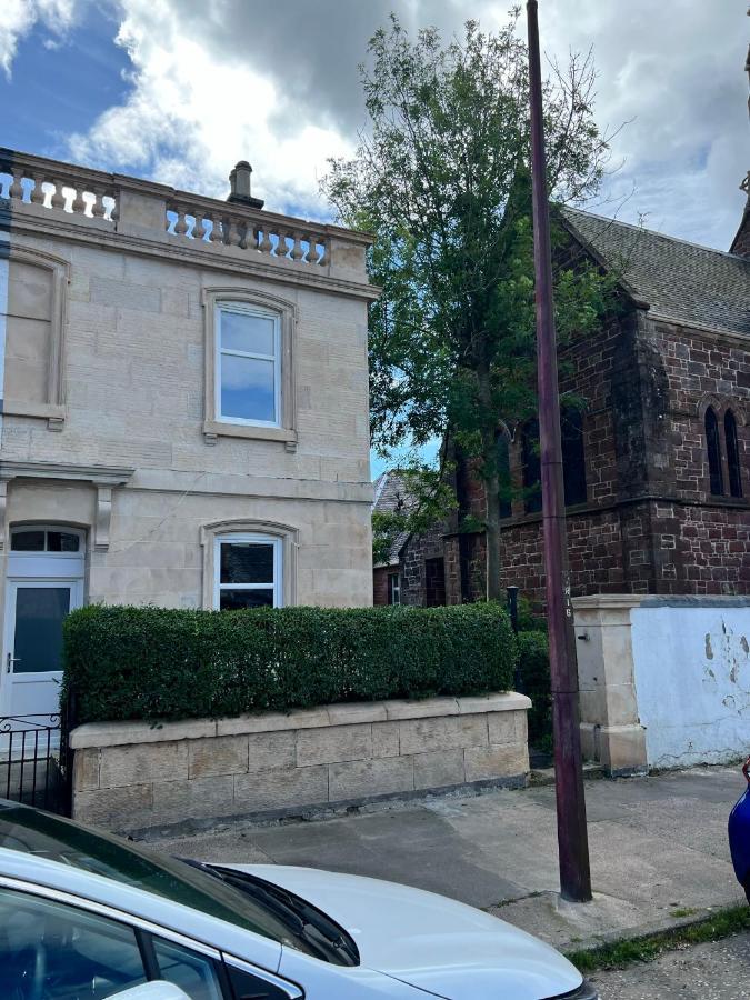 Number 79, Cosy Central Helensburgh 1 Bedroom, Ground Floor Pet Friendly, Garden Esterno foto